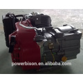 Bison China Zhejiang Confiável JF168 gasolina Motor Gasolina Motor Gasolina Motor 6.5HP